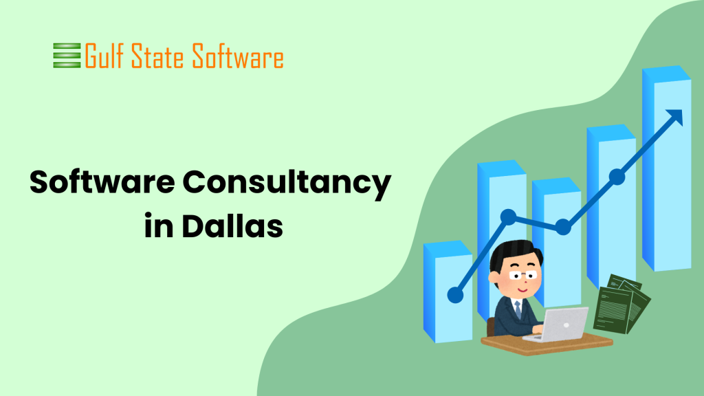 Software Consultancy in Dallas – Custom Software & Web Development